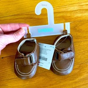 🍂NWT,Gymboree baby shoes size 01🍁